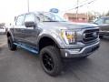 Carbonized Gray Metallic 2023 Ford F150 Sherrod XLT SuperCrew 4x4 Exterior