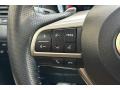 Black Steering Wheel Photo for 2021 Lexus RX #145683067