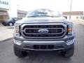Carbonized Gray Metallic - F150 Sherrod XLT SuperCrew 4x4 Photo No. 8