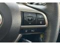 2021 Lexus RX Black Interior Steering Wheel Photo