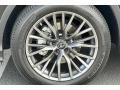 2021 Lexus RX 450h F Sport AWD Wheel and Tire Photo