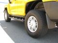 2006 Yellow Hummer H3   photo #6