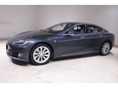 2017 Tesla Model S 100D Data, Info and Specs