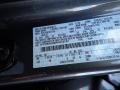 M7: Carbonized Gray Metallic 2023 Ford F150 Sherrod XLT SuperCrew 4x4 Color Code