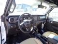 2023 Jeep Wrangler Unlimited Heritage Tan/Black Interior Interior Photo