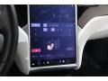 White Controls Photo for 2017 Tesla Model S #145683376
