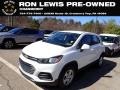 Summit White 2020 Chevrolet Trax LS AWD