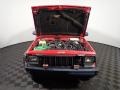 1996 Flame Red Jeep Cherokee SE  photo #4