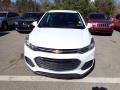Summit White - Trax LS AWD Photo No. 2