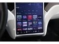 White Controls Photo for 2017 Tesla Model S #145683442