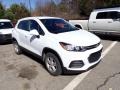 Summit White - Trax LS AWD Photo No. 3