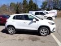Summit White - Trax LS AWD Photo No. 4