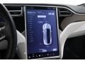 White Controls Photo for 2017 Tesla Model S #145683544