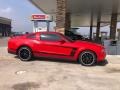 2012 Race Red Ford Mustang Boss 302  photo #9