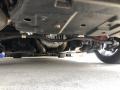 Undercarriage of 2012 Mustang Boss 302
