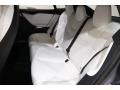 Rear Seat of 2017 Model S 100D