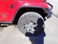 Firecracker Red - Wrangler Unlimited Rubicon 4x4 Photo No. 5