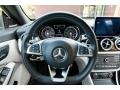 Crystal Grey Steering Wheel Photo for 2015 Mercedes-Benz CLA #145683913