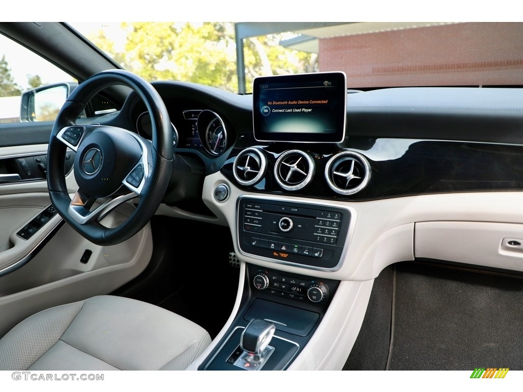 2015 Mercedes-Benz CLA 45 AMG Dashboard Photos