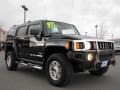 2006 Black Hummer H3   photo #3