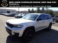 Silver Zynith 2023 Jeep Grand Cherokee L Laredo 4x4