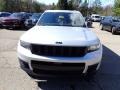 Silver Zynith - Grand Cherokee L Laredo 4x4 Photo No. 8