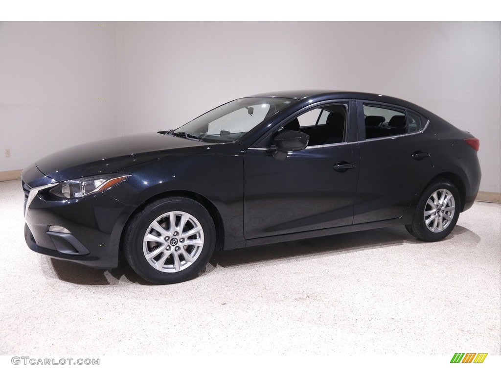 2014 Mazda MAZDA3 i Touring 4 Door Exterior Photos