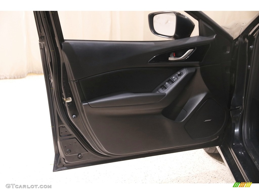 2014 Mazda MAZDA3 i Touring 4 Door Door Panel Photos