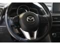 Black Steering Wheel Photo for 2014 Mazda MAZDA3 #145684330
