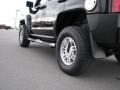 2006 Black Hummer H3   photo #6