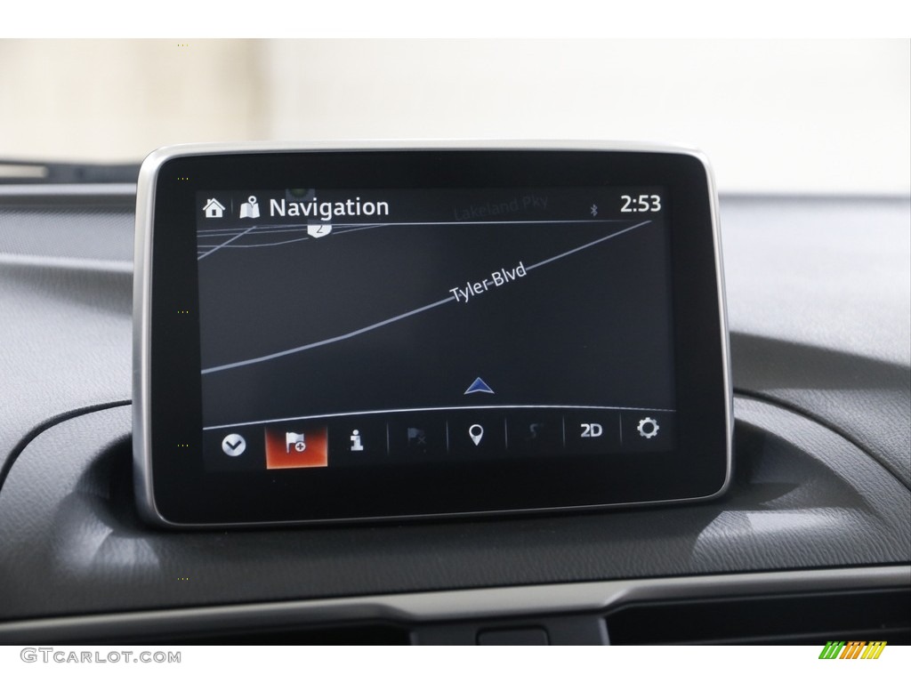 2014 Mazda MAZDA3 i Touring 4 Door Navigation Photos