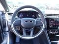 Global Black Steering Wheel Photo for 2023 Jeep Grand Cherokee #145684567