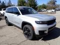 Silver Zynith - Grand Cherokee L Altitude 4x4 Photo No. 7