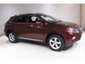 2015 Claret Mica Lexus RX 350 AWD #145682309