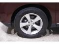 Claret Mica - RX 350 AWD Photo No. 23