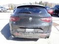 2023 Vulcano Black Metallic Alfa Romeo Stelvio Sprint AWD  photo #4