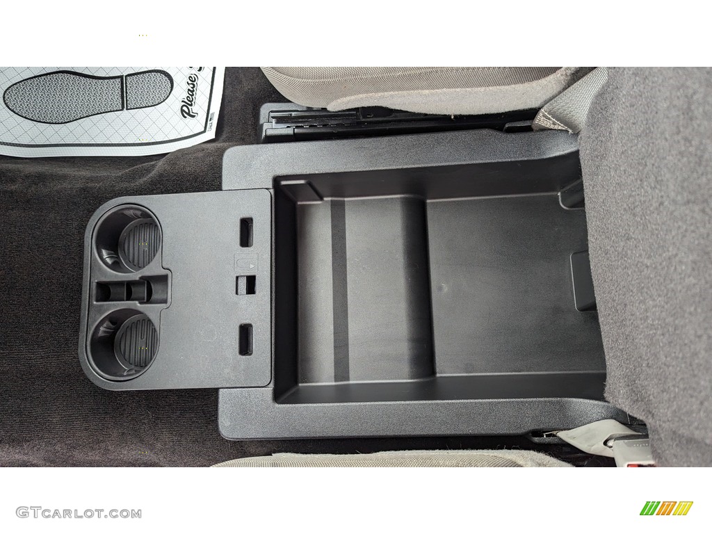 2018 F150 XLT SuperCrew 4x4 - Shadow Black / Earth Gray photo #13