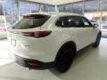 2023 Snowflake White Pearl Mica Mazda CX-9 Touring Plus AWD  photo #2