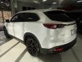 2023 Snowflake White Pearl Mica Mazda CX-9 Touring Plus AWD  photo #5