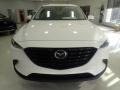 Snowflake White Pearl Mica - CX-9 Touring Plus AWD Photo No. 7