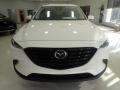 Snowflake White Pearl Mica - CX-9 Touring Plus AWD Photo No. 7