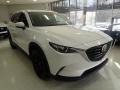 2023 Snowflake White Pearl Mica Mazda CX-9 Touring Plus AWD  photo #8