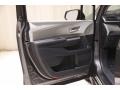 Gray 2021 Toyota Sienna LE Hybrid Door Panel