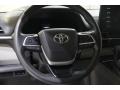 Gray Steering Wheel Photo for 2021 Toyota Sienna #145686341