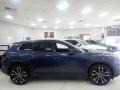 2023 Ingot Blue Mica Mazda CX-50 Turbo Premium AWD  photo #1