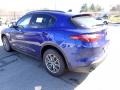 2023 Anodized Blue Metallic Alfa Romeo Stelvio Sprint AWD  photo #7