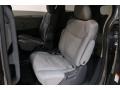 Gray Rear Seat Photo for 2021 Toyota Sienna #145686521