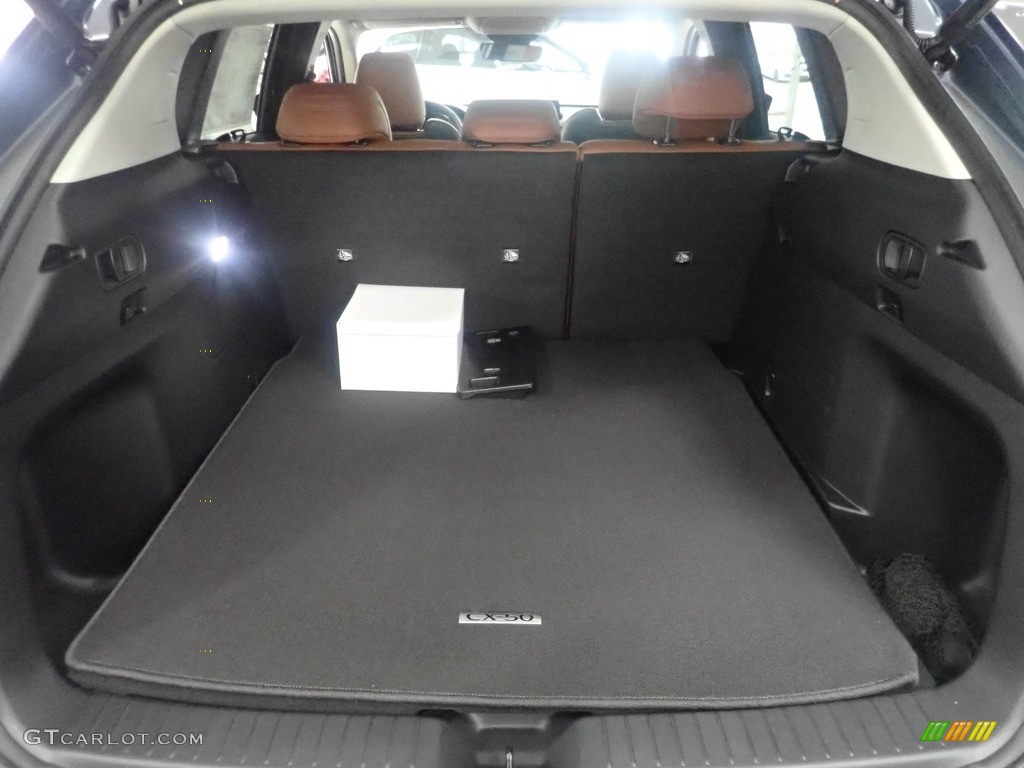 2023 Mazda CX-50 Turbo Premium AWD Trunk Photos