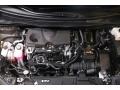 2.5 Liter DOHC 16-Valve VVT-i 4 Cylinder Gasoline/Electric Hybrid 2021 Toyota Sienna LE Hybrid Engine