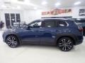 Ingot Blue Mica 2023 Mazda CX-50 Turbo Premium AWD Exterior
